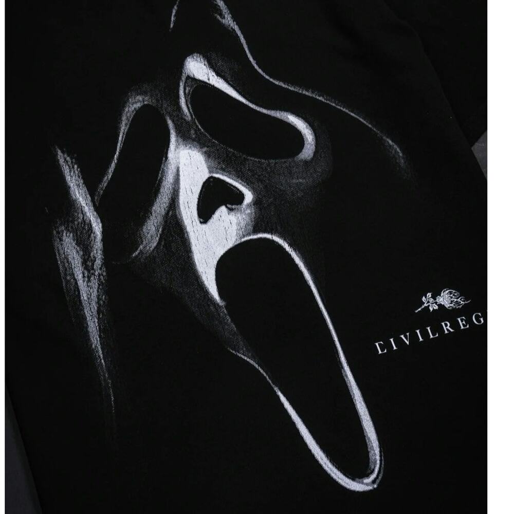 civil Regime x WWE "undertaker" XLARGE